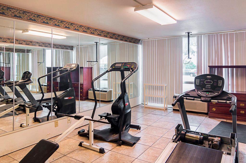 Red Roof Inn Лаббок Экстерьер фото